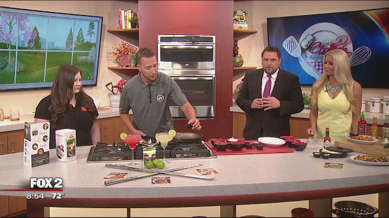 National Tequila Day with bd's Mongolian Grill