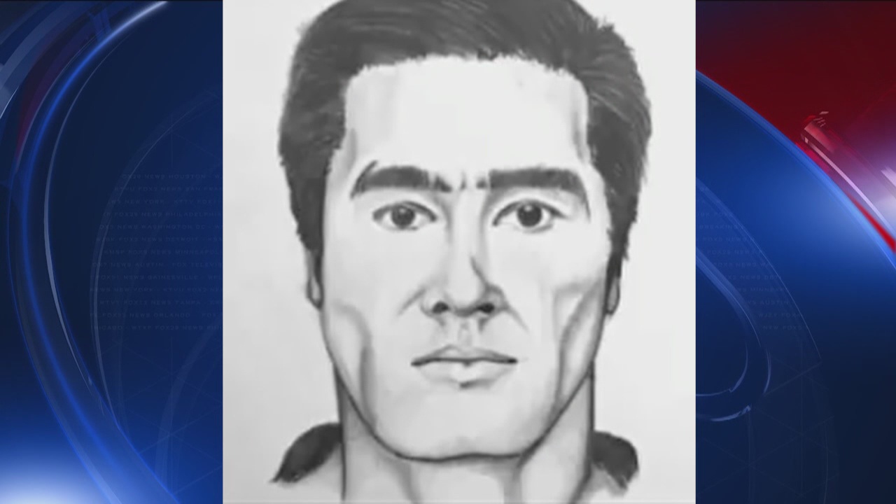 Police release sketch of suspect wanted in murder of faculty member at Cal State University Fullerton