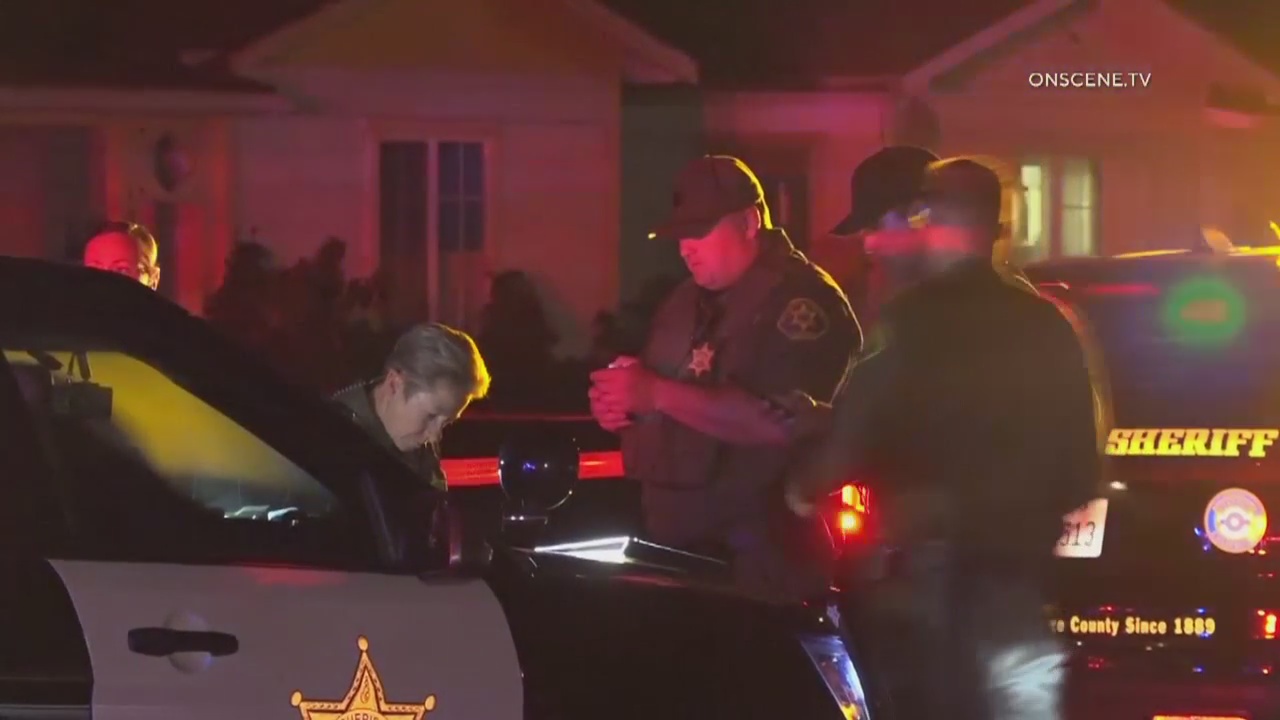 deputy involved shooting in Stanton