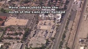 LA sheriff's deputy faked Lancaster sniper shooting