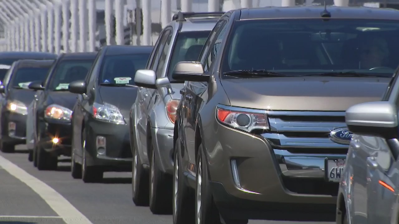 Travelers are getting a head start on the Labor Day weekend getaway