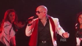 Hurricane Dorian forces Pitbull to postpone L.A. County Fair concert