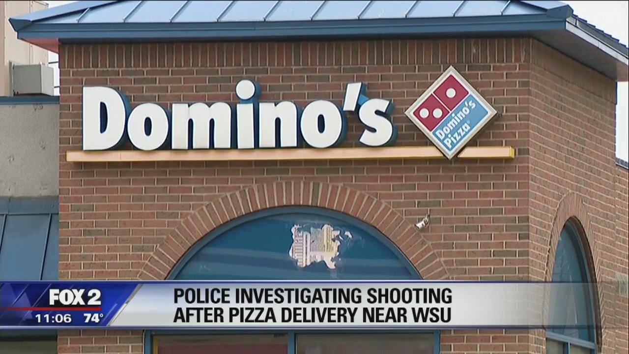 Pizza delivery driver shot several times in Midtown