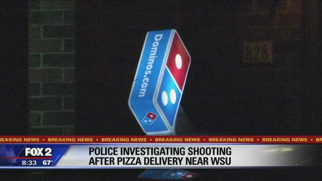 Pizza delivery driver shot in Midtown