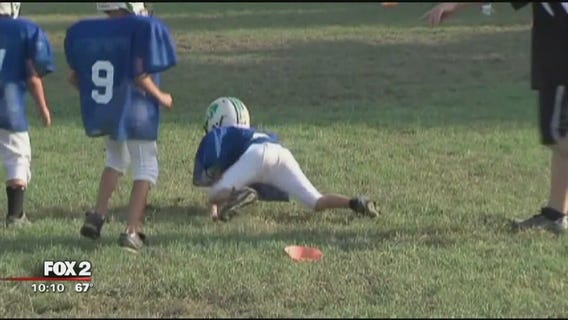 Oakland Co doctor changing the way we evaluate concussions