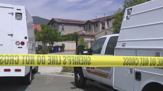 Woman stabbed to death in Rancho Cucamonga house