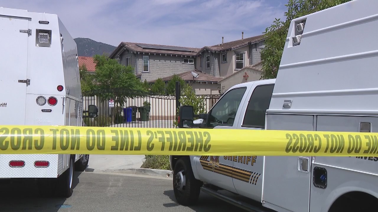 Woman stabbed to death in Rancho Cucamonga house