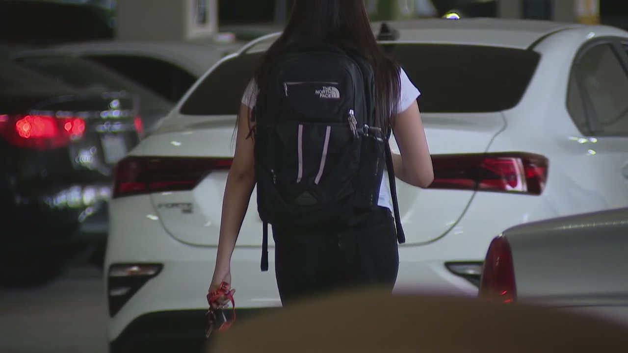 Police searching for alleged rapist on Cal State Fullerton campus