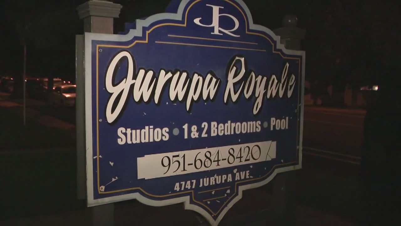 Riverside apartment complex is without gas for its residents