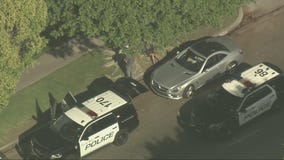 Beverly Hills police respond to home burglary on Rodeo Drive