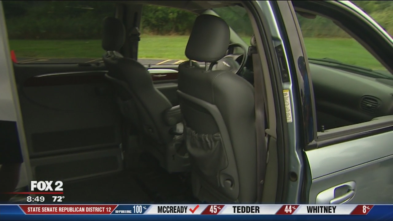 Van donated to Downriver for Veterans