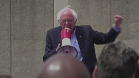 Bernie Sanders Health Scare