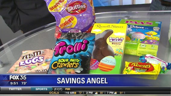 Savings Angel Josh Elledge