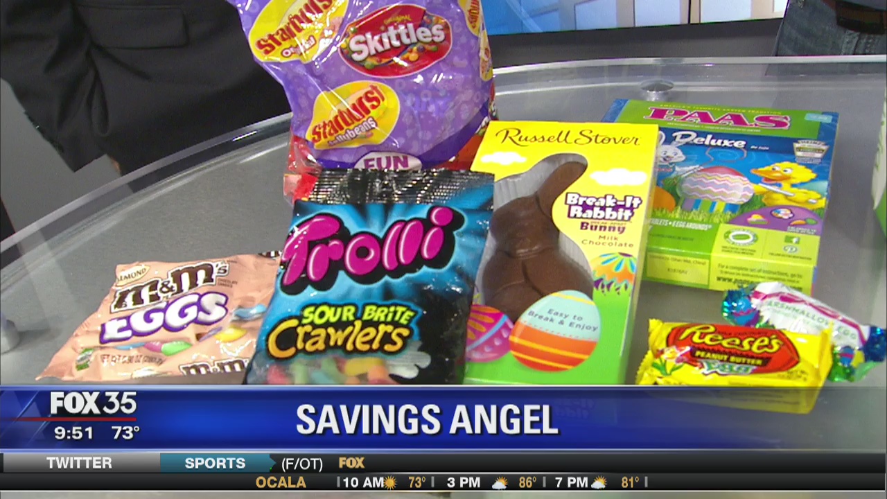 Savings Angel Josh Elledge