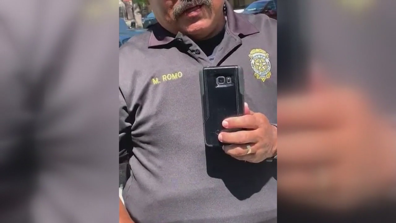 Long Beach police defend against accusation of harassment