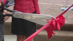 Dedication ceremony held for USC's  new Lovine and Young Academy