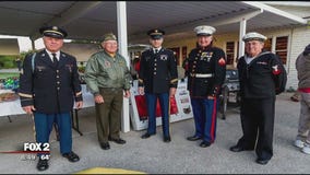 Honor their sacrifice and educate their legacy