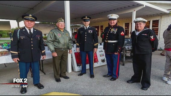 Honor their sacrifice and educate their legacy