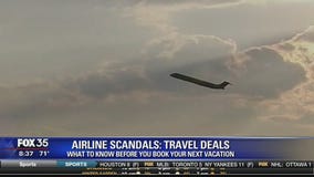Airline scandals and travel deals: What you need to know before you book your next vacation