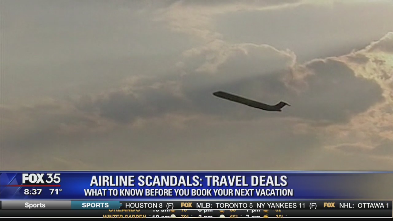 Airline scandals and travel deals: What you need to know before you book your next vacation