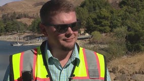 Good Samaritan saves baby's life