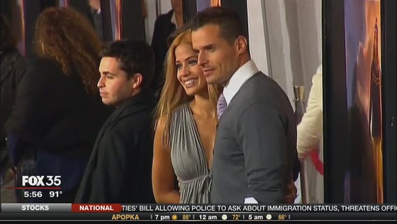 Antonio Sabato Jr to run for office