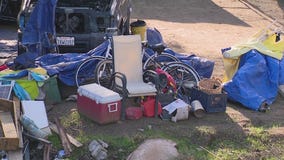 Neighbors complain about nearby property full of trash in Riverside