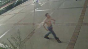 UCLA police looking for suspect who sexually battered female student