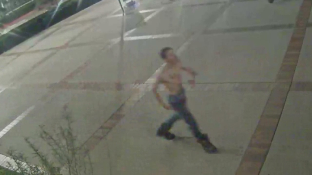 UCLA police looking for suspect who sexually battered female student