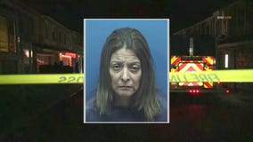 Police: Maricela Magana Ruiz tied up her son and set fire to their home