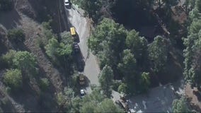 Remains of man found in Griffith Park