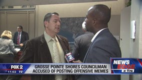 Grosse Pointe Shores councilman under scrutiny over Facebook posts