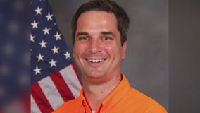 Vigil remembering the rescue worker who died while looking for missing hiker