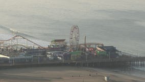 Monday morning weather forecast