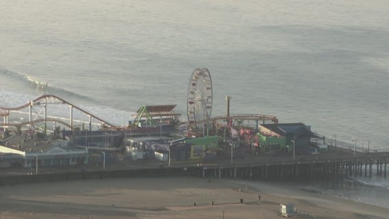 Monday morning weather forecast