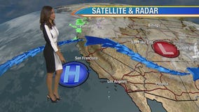 Tuesday morning weather forecast