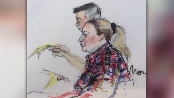 Two people charged in murder of man who was thrown off boat