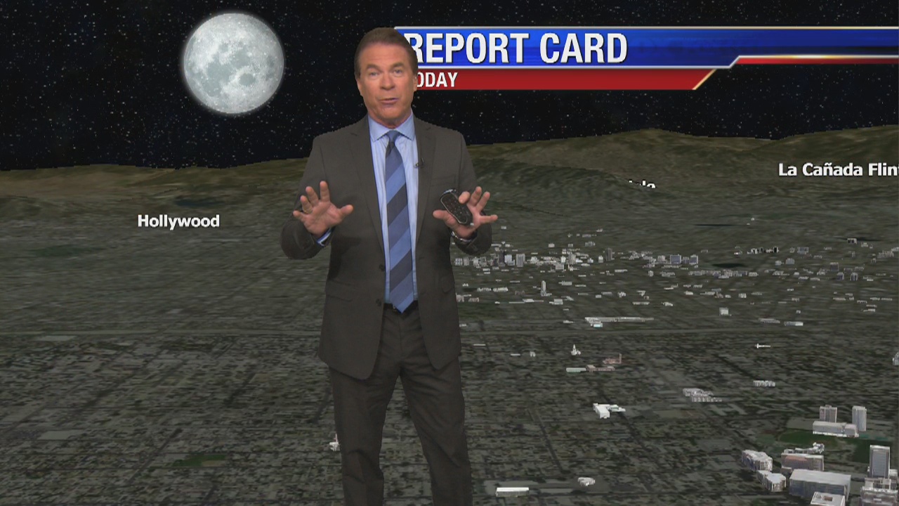 Friday night weather video forecast - Jan. 25, 2019