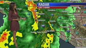 Thursday 11 a.m. weather forecast