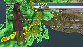 Thursday morning weather forecast