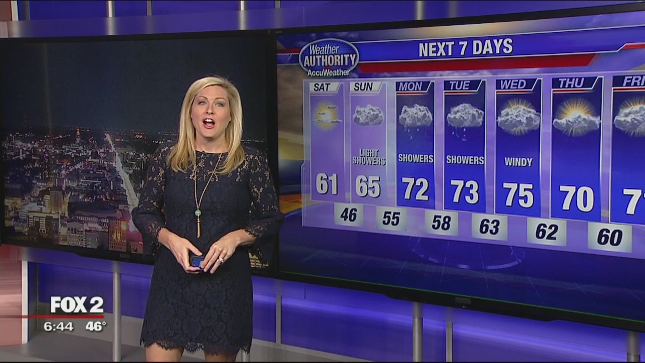 Saturday AM Weather | FOX 2 Detroit