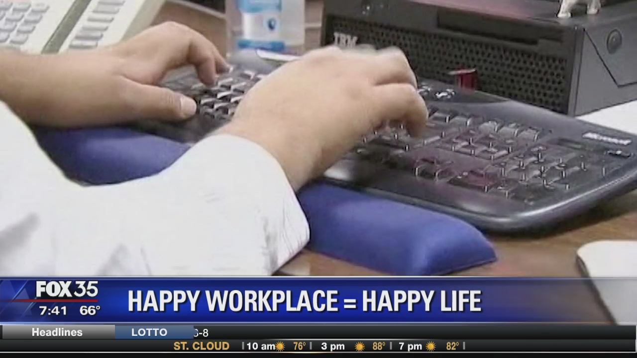 How to bond and be happy at work with licensed mental health counselor Shantala Boss