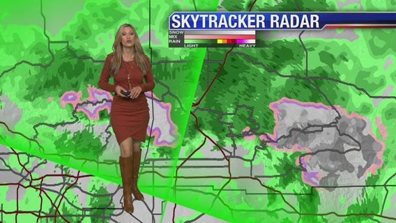 Monday evening weather video forecast - March 11, 2019