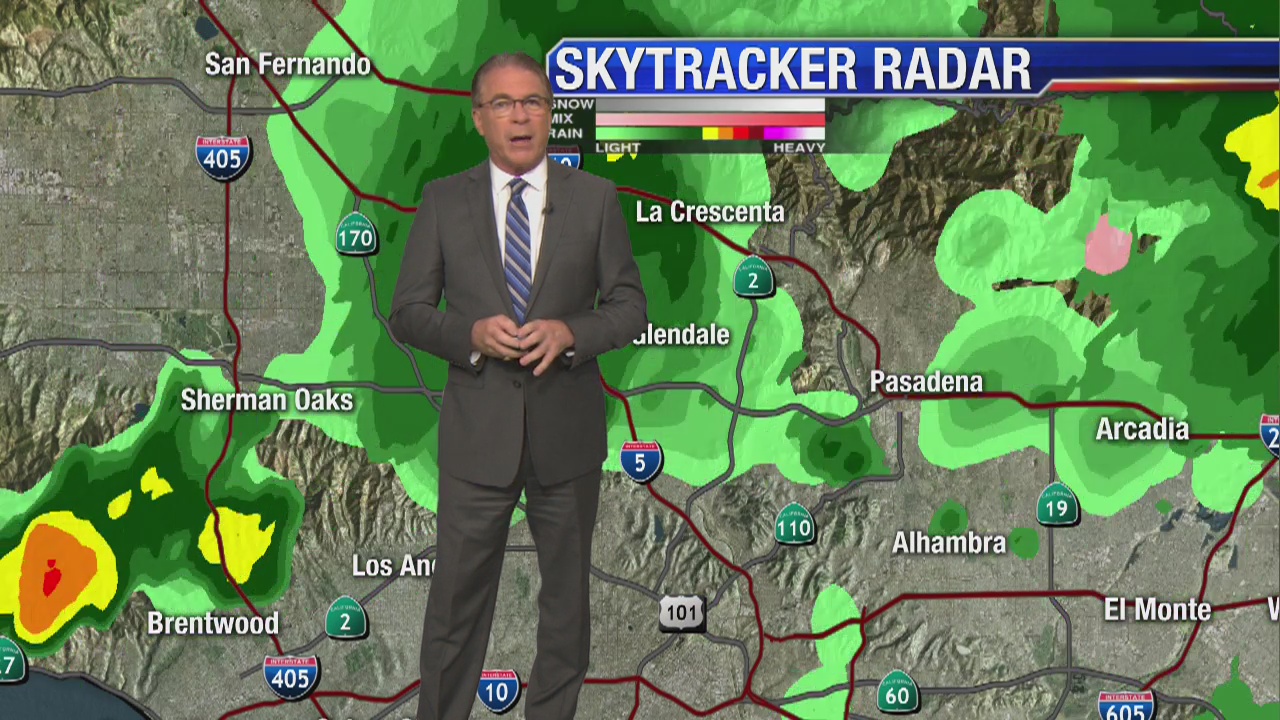 Wednesday evening weather video forecast - March 20, 2019