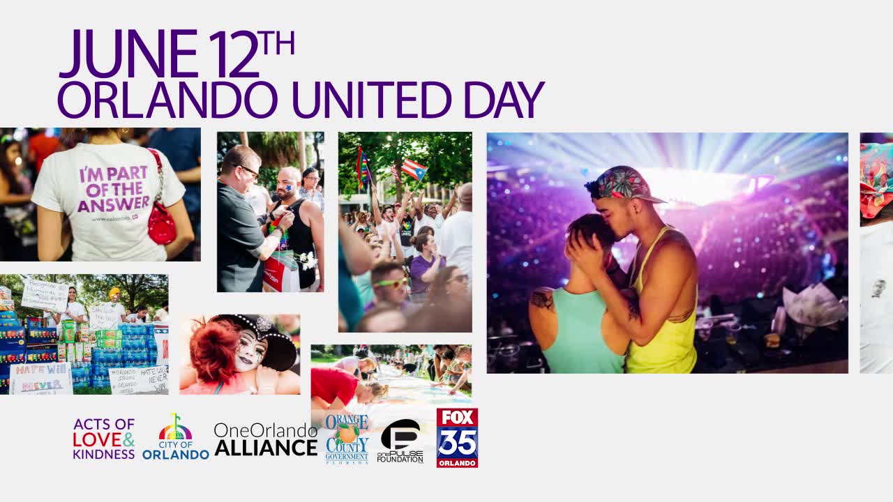 Orlando United Day