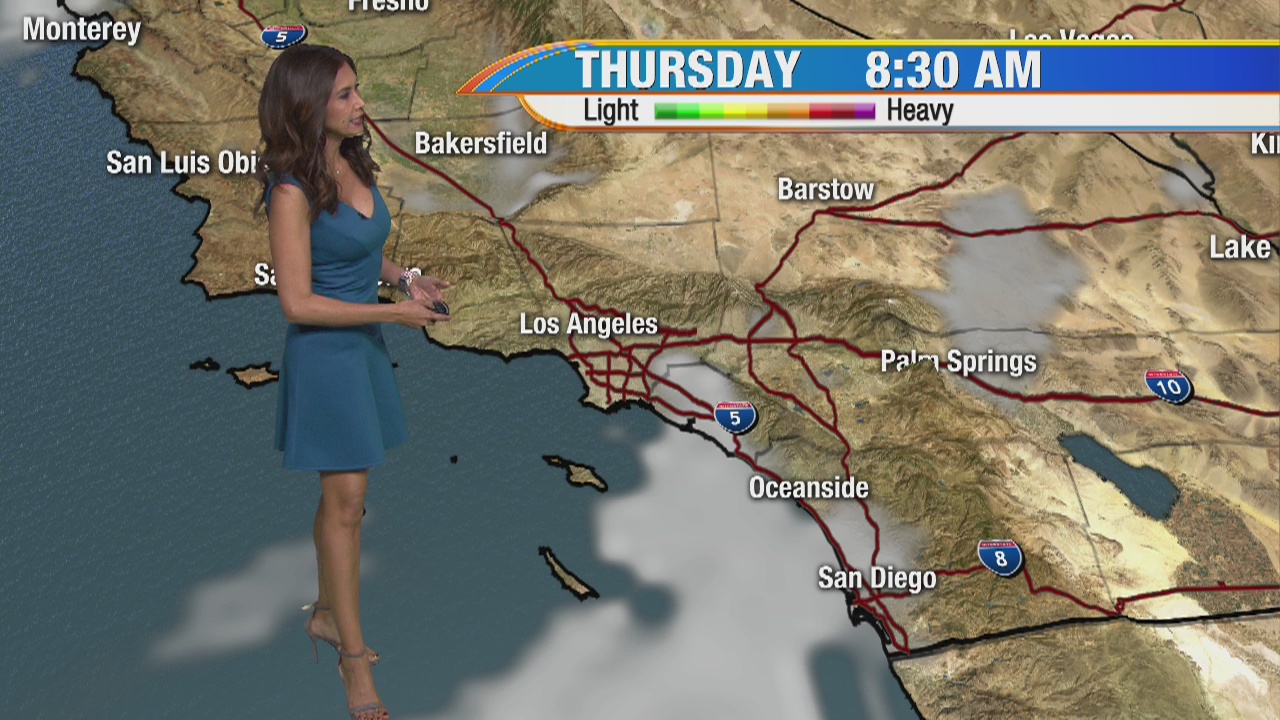 Tuesday morning weather forecast