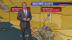 Monday night weather video forecast update - April 8, 2019