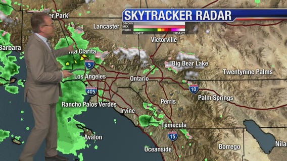 Thursday night weather video forecast - March 21, 2019