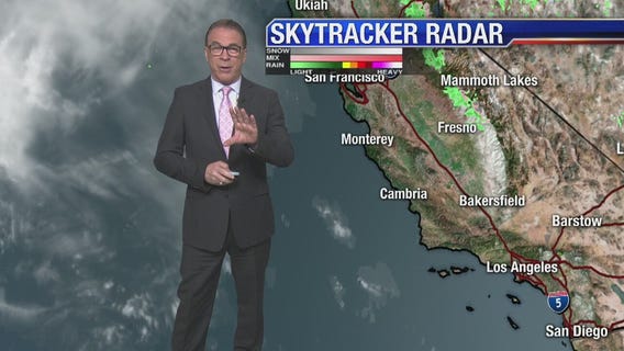 Friday evening weather video forecast update - May 17, 2019