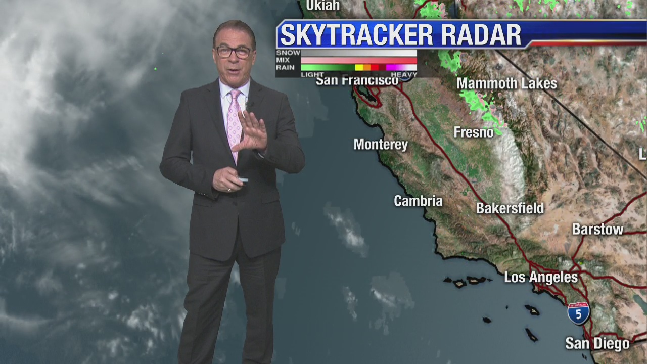Friday evening weather video forecast update - May 17, 2019